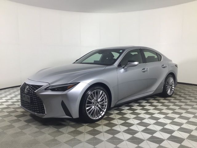 2022 Lexus IS 300