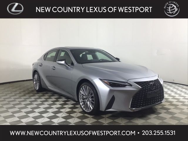 2022 Lexus IS 300