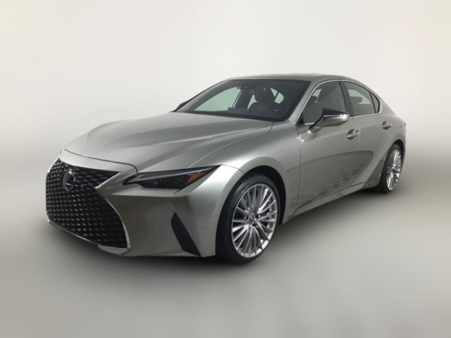 2022 Lexus IS 300