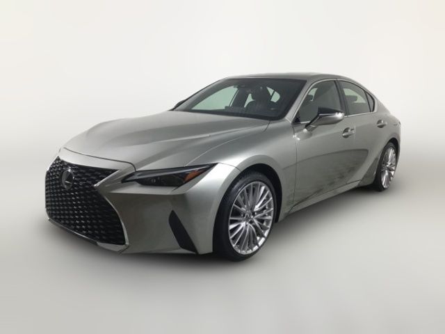 2022 Lexus IS 300