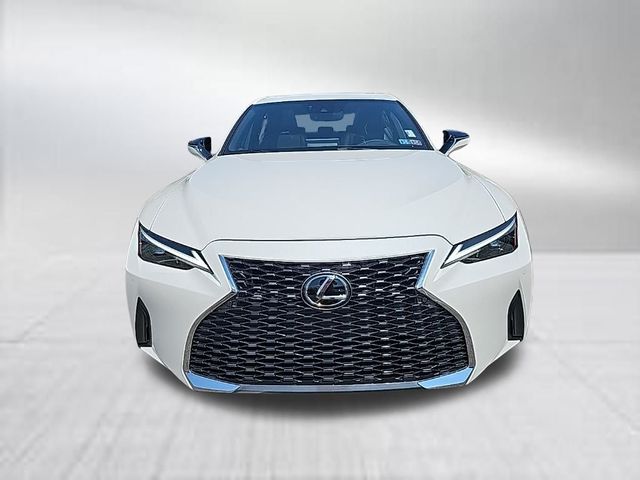 2022 Lexus IS 300