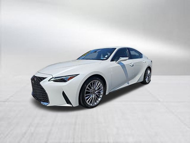 2022 Lexus IS 300