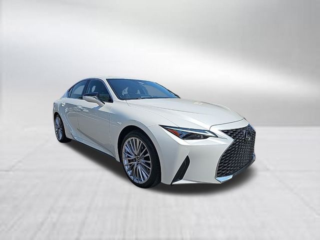 2022 Lexus IS 300