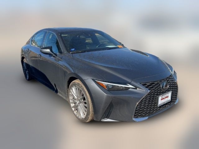 2022 Lexus IS 300