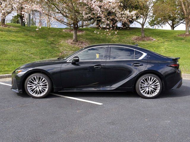 2022 Lexus IS 300