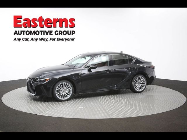2022 Lexus IS 300
