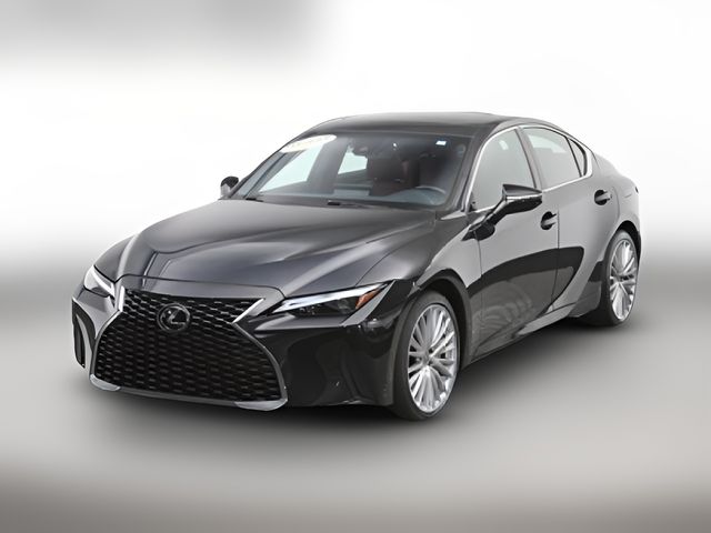 2022 Lexus IS 300
