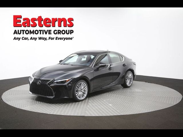 2022 Lexus IS 300