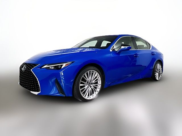 2022 Lexus IS 300