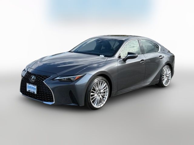 2022 Lexus IS 300