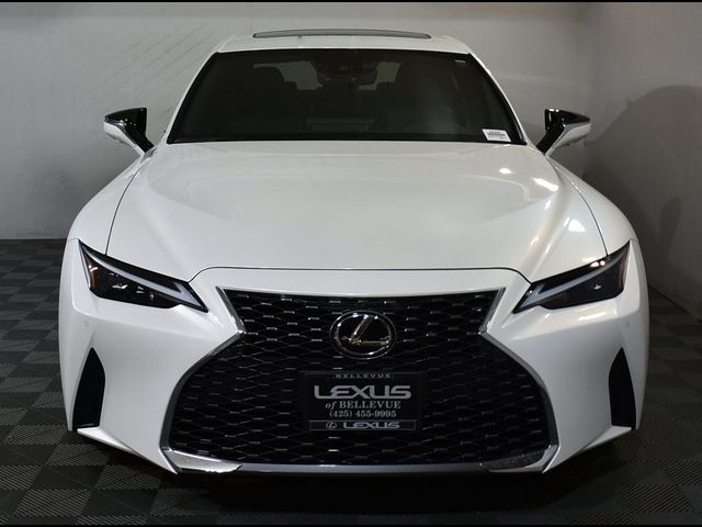 2022 Lexus IS 300