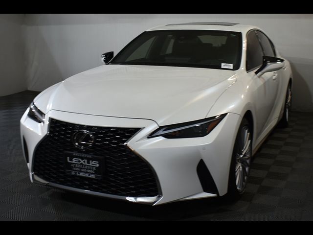 2022 Lexus IS 300