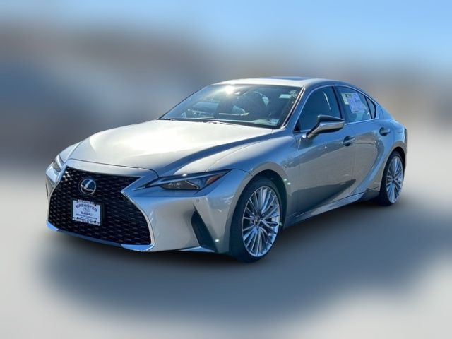 2022 Lexus IS 300