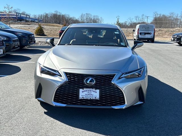 2022 Lexus IS 300