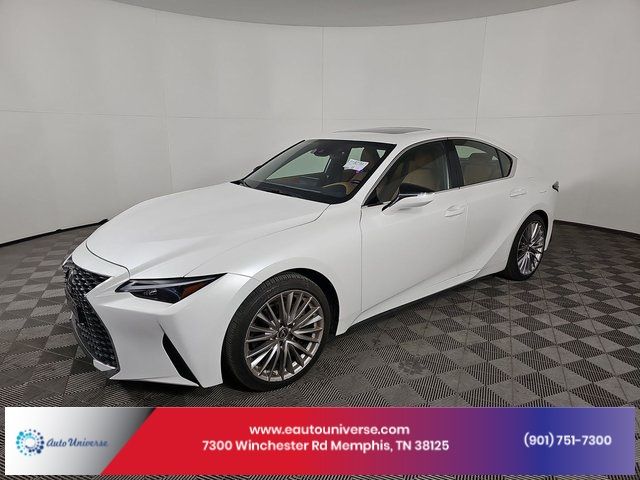 2022 Lexus IS 300