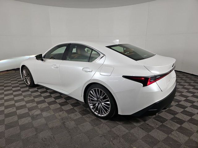 2022 Lexus IS 300