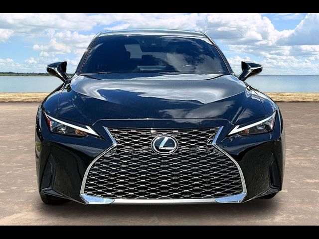 2022 Lexus IS 300