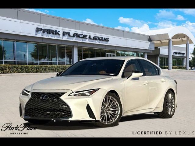 2022 Lexus IS 300