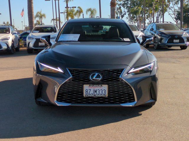 2022 Lexus IS 300