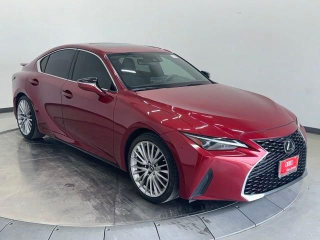 2022 Lexus IS 300