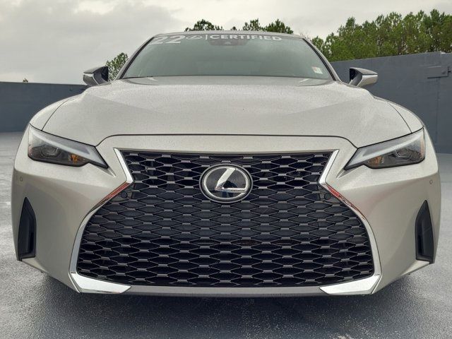 2022 Lexus IS 300