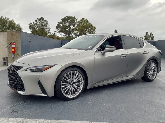 2022 Lexus IS 300