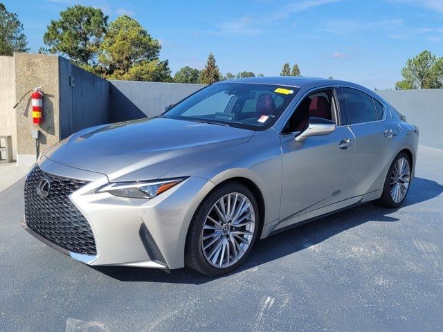 2022 Lexus IS 300