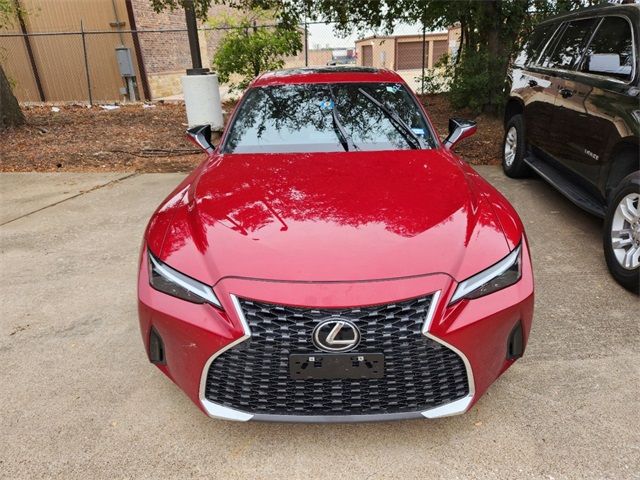 2022 Lexus IS 300