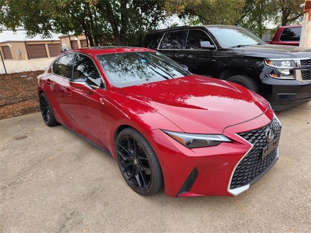 2022 Lexus IS 300