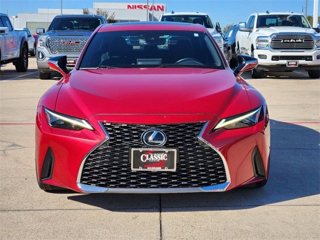 2022 Lexus IS 300