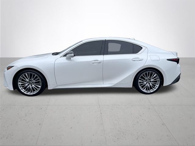 2022 Lexus IS 300