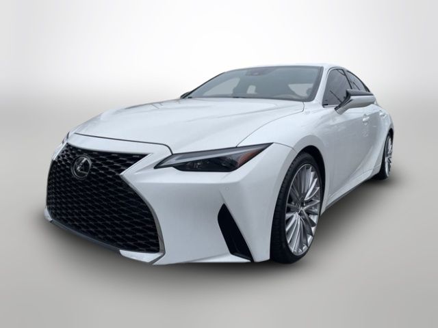 2022 Lexus IS 300