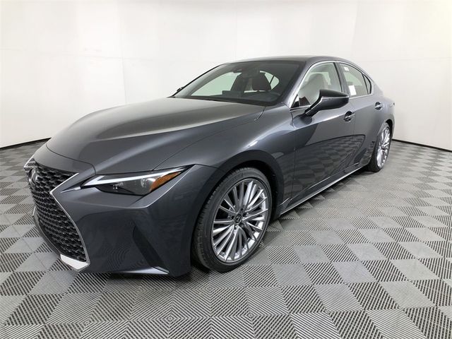 2022 Lexus IS 300