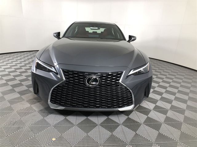 2022 Lexus IS 300