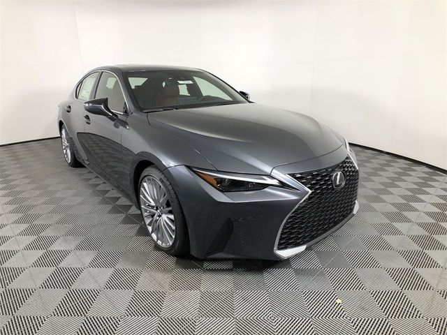 2022 Lexus IS 300