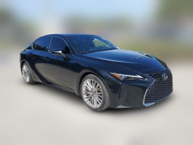 2022 Lexus IS 300