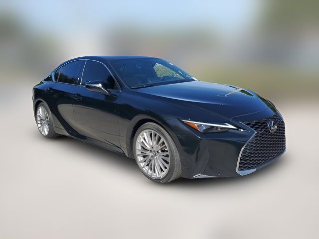 2022 Lexus IS 300