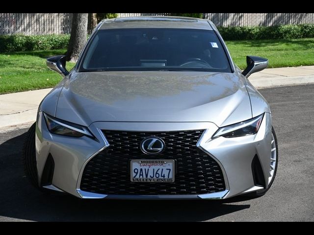 2022 Lexus IS 300