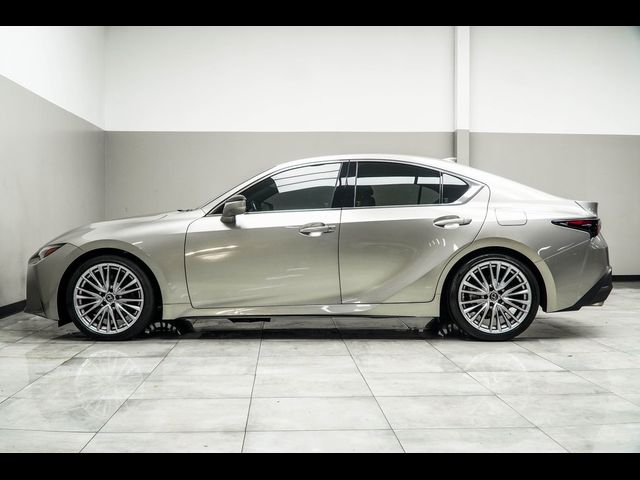 2022 Lexus IS 300