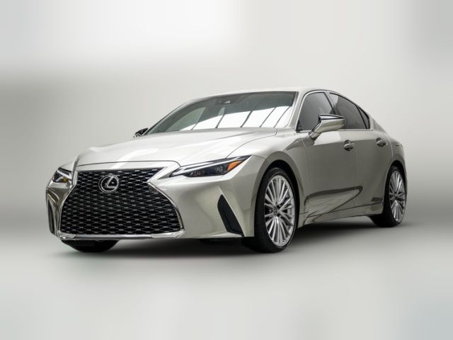 2022 Lexus IS 300