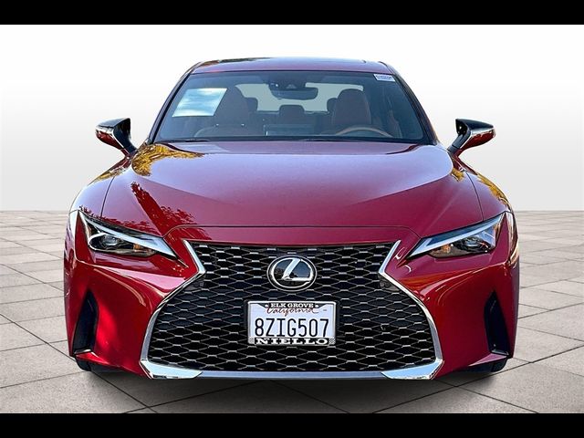 2022 Lexus IS 300