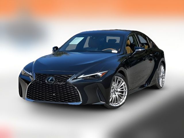 2022 Lexus IS 300