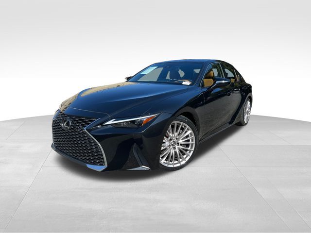 2022 Lexus IS 300