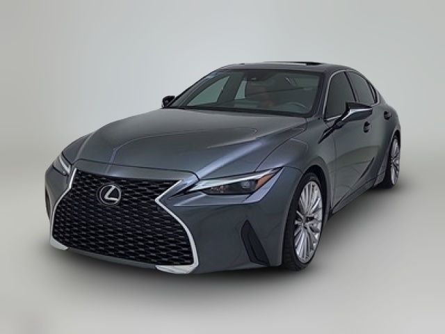 2022 Lexus IS 300