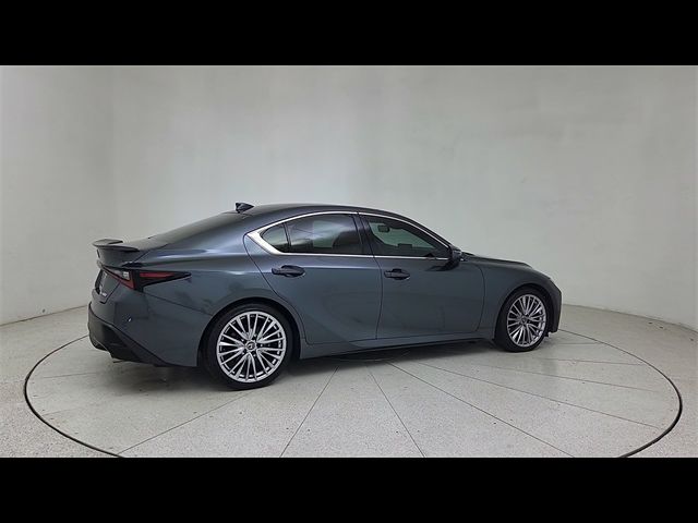 2022 Lexus IS 300