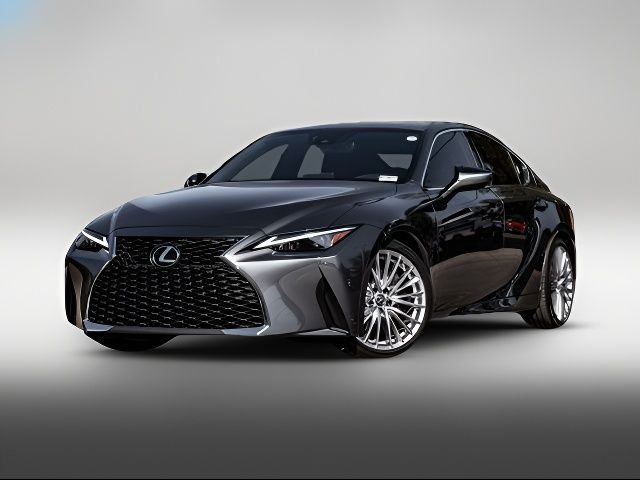 2022 Lexus IS 300