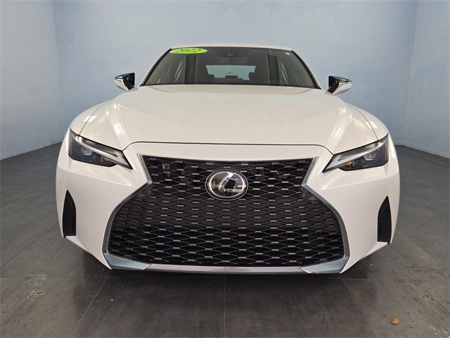 2022 Lexus IS 300