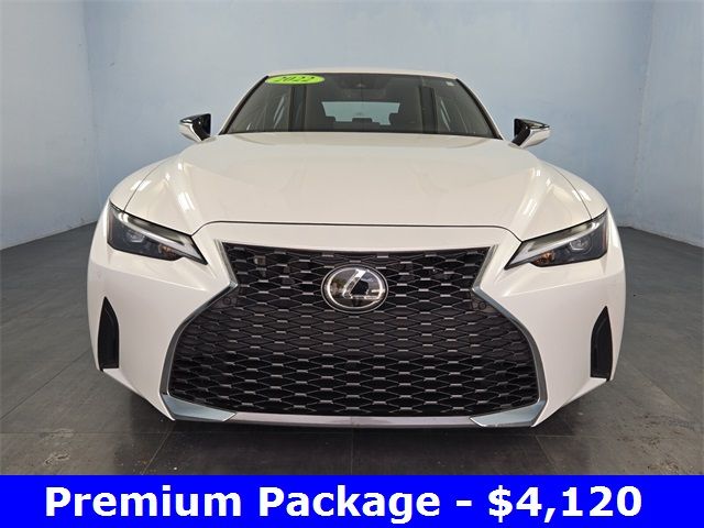 2022 Lexus IS 300