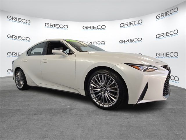 2022 Lexus IS 300