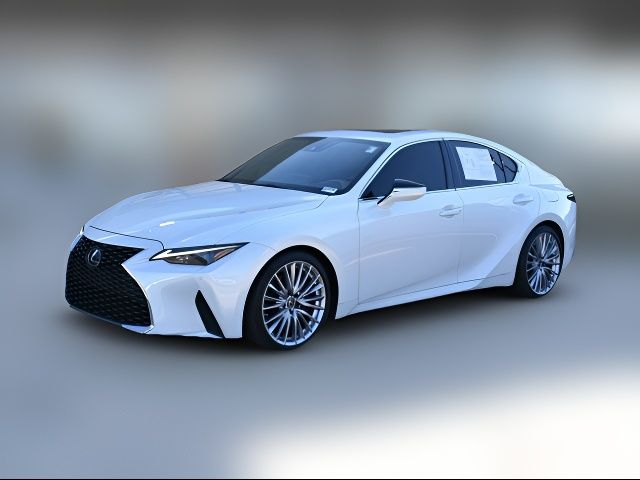 2022 Lexus IS 300